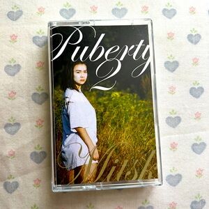 Mitski- Puberty 2 album cassette tape